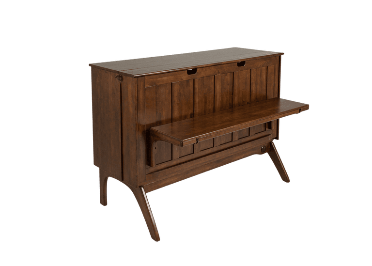 Olympia Murphy Desk Bed