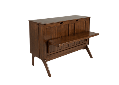 Olympia Murphy Desk Bed