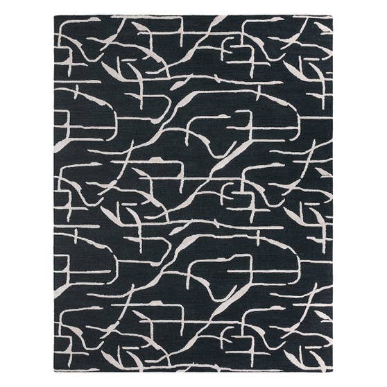 JLR Mallino MNK01 designer rug