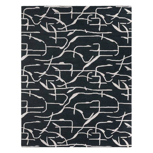 JLR Mallino MNK01 designer rug