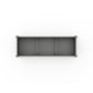 POLYWOOD Vineyard Rectangle Triple Planter Box