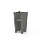 POLYWOOD Vineyard Tapered Square Planter Box