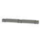 POLYWOOD 72" Nautical L- Shaped Planter Storage Bench Corner Set
