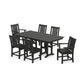 POLYWOOD Oxford 7-Piece Farmhouse Dining Set FREE SHIPPING