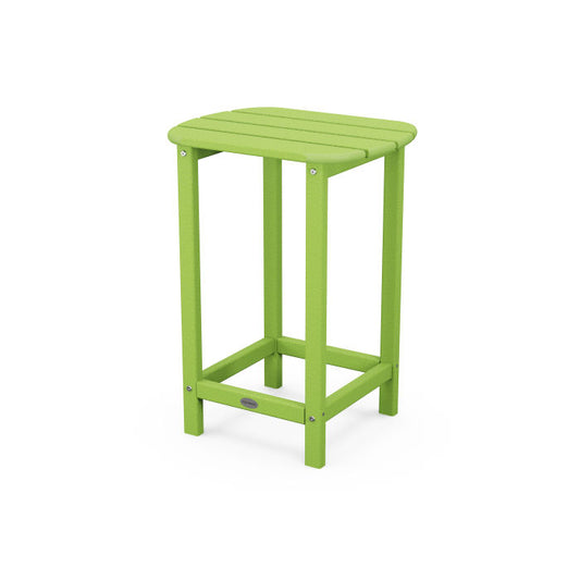POLYWOOD - South Beach 26" Counter Side Table - FREE SHIPPING