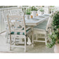 POLYWOOD Chinoiserie Dining Arm Chair