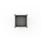 POLYWOOD Nautical Tapered Square Short Planter Box