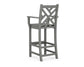 POLYWOOD Chippendale Bar Arm Chair