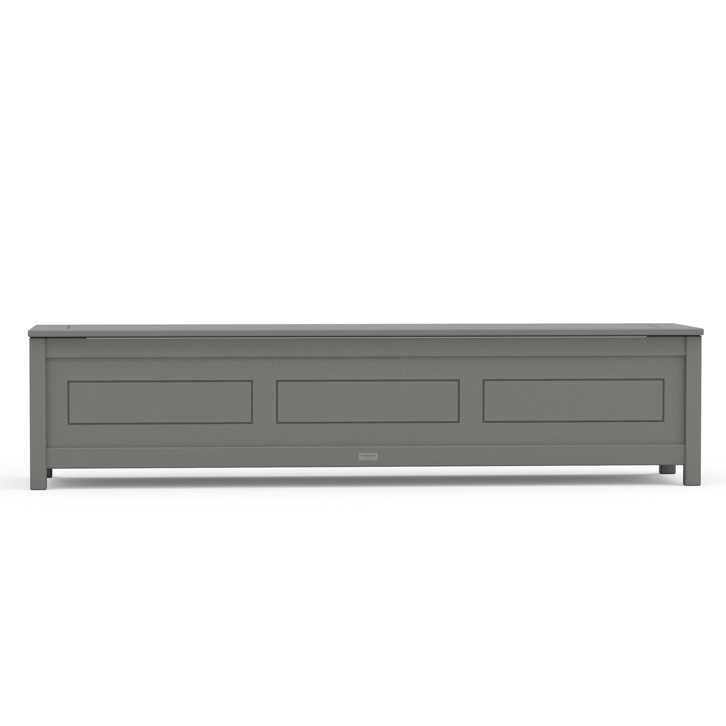 POLYWOOD Country Living 72" Storage Bench