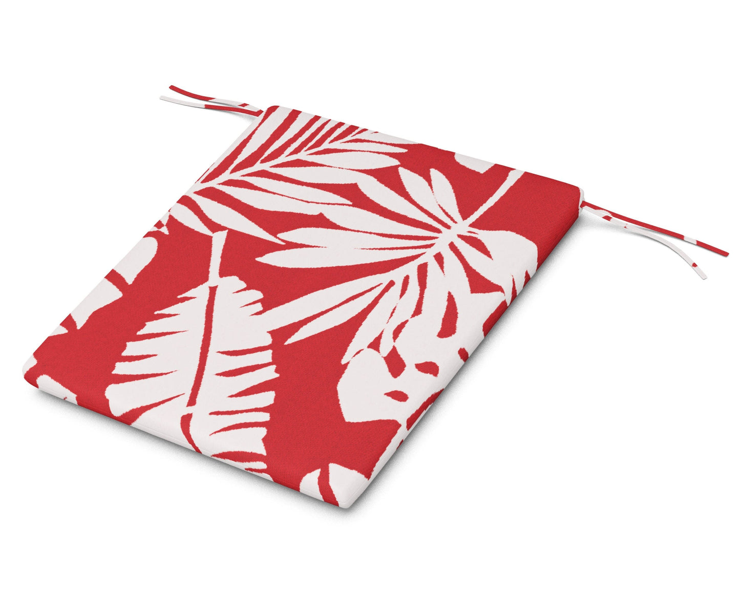 POLYWOOD AL100 Seat Pad — Leaf Crimson