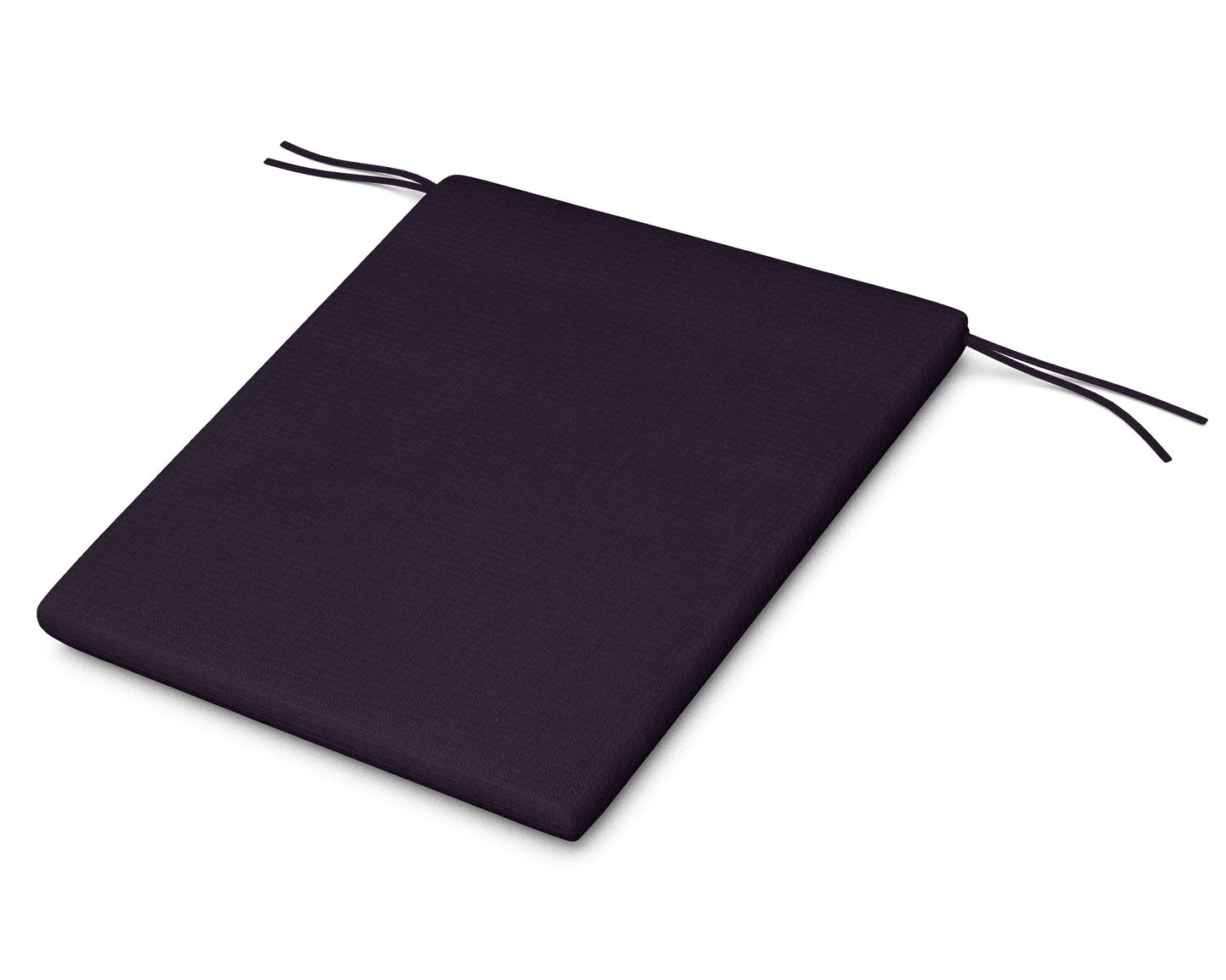 POLYWOOD AL100 Seat Pad — Navy Linen