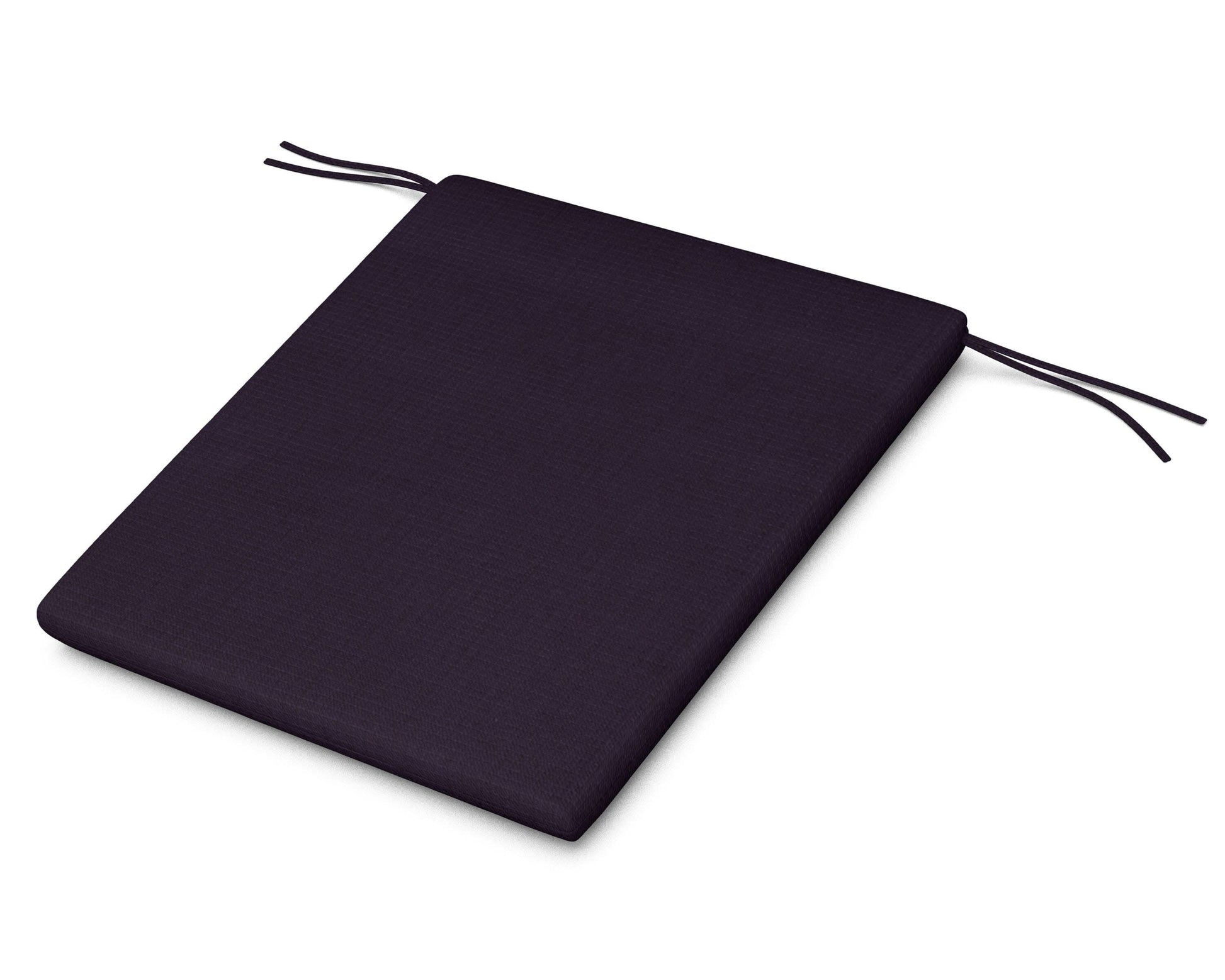POLYWOOD AL100 Seat Pad — Navy Linen