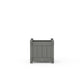 POLYWOOD Vineyard Square Planter Box