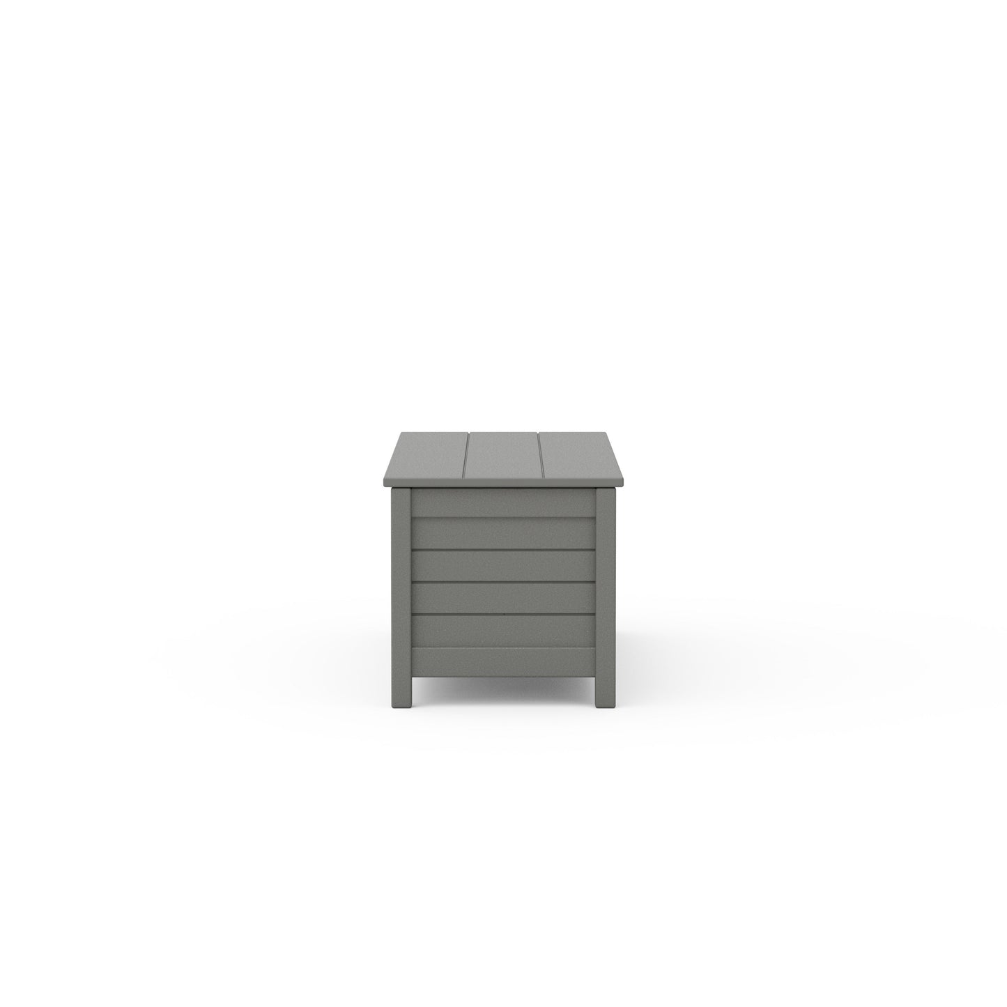 POLYWOOD Nautical 48" Storage Bench