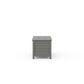 POLYWOOD Nautical 48" Storage Bench