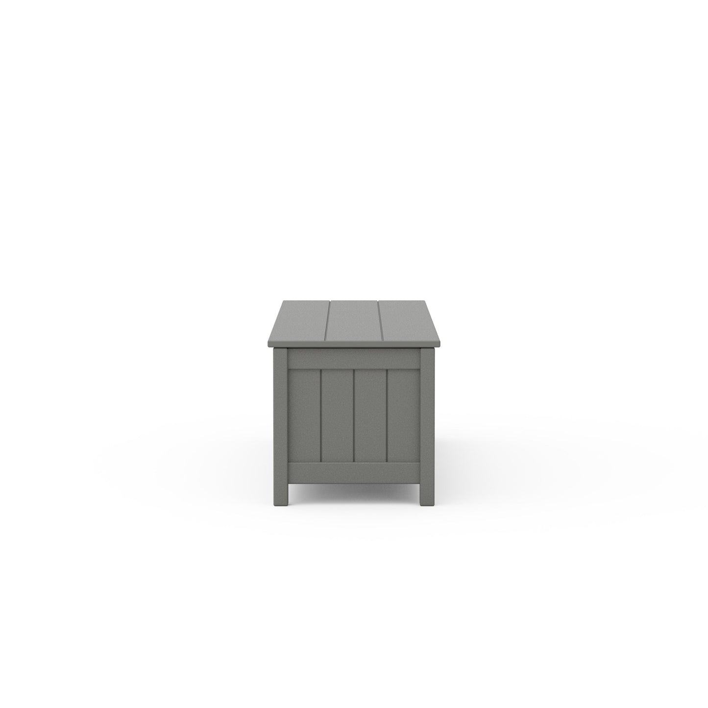 POLYWOOD Vineyard 60" Storage Bench