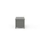 POLYWOOD Vineyard 60" Storage Bench