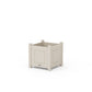 POLYWOOD Country Living Square Planter Box — Sand