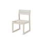 POLYWOOD EDGE Sling Dining Side Chair — Sand / Parchment Sling