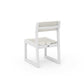 POLYWOOD EDGE Sling Dining Side Chair