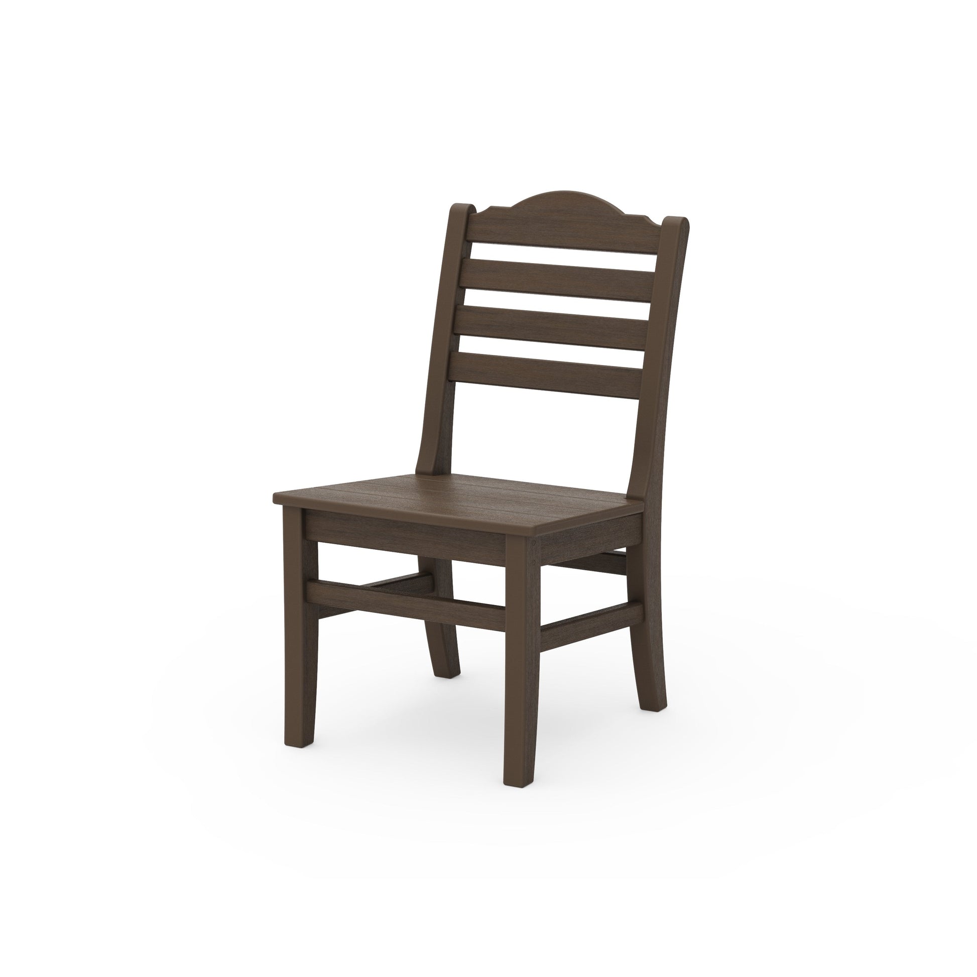 POLYWOOD Savannah Dining Side Chair — Kona