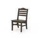 POLYWOOD Savannah Dining Side Chair — Kona