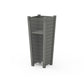 POLYWOOD Nautical Tapered Square Tall Planter Box