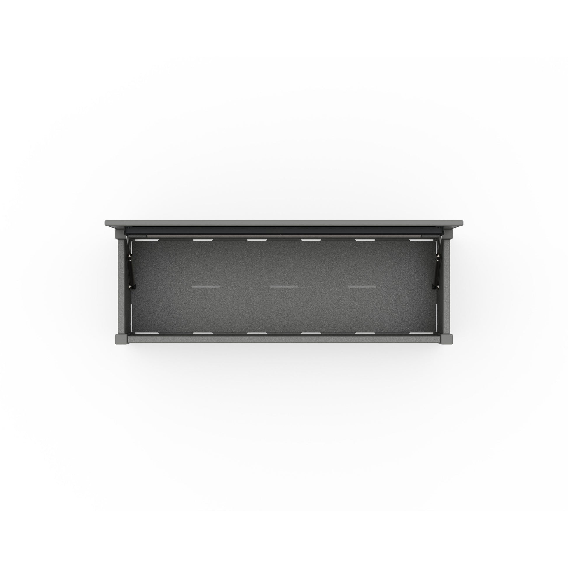 POLYWOOD Nautical 48" Storage Bench