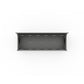 POLYWOOD Nautical 48" Storage Bench