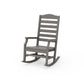 POLYWOOD Savannah Rocking Chair — Driftwood
