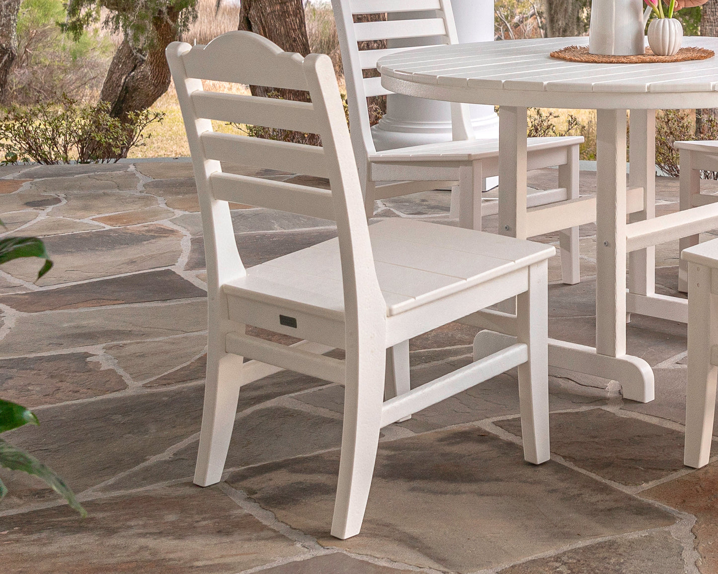 POLYWOOD Savannah Dining Side Chair