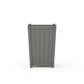 POLYWOOD Vineyard Large Tapered Square Planter Box