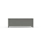 POLYWOOD Nautical 48" Storage Bench