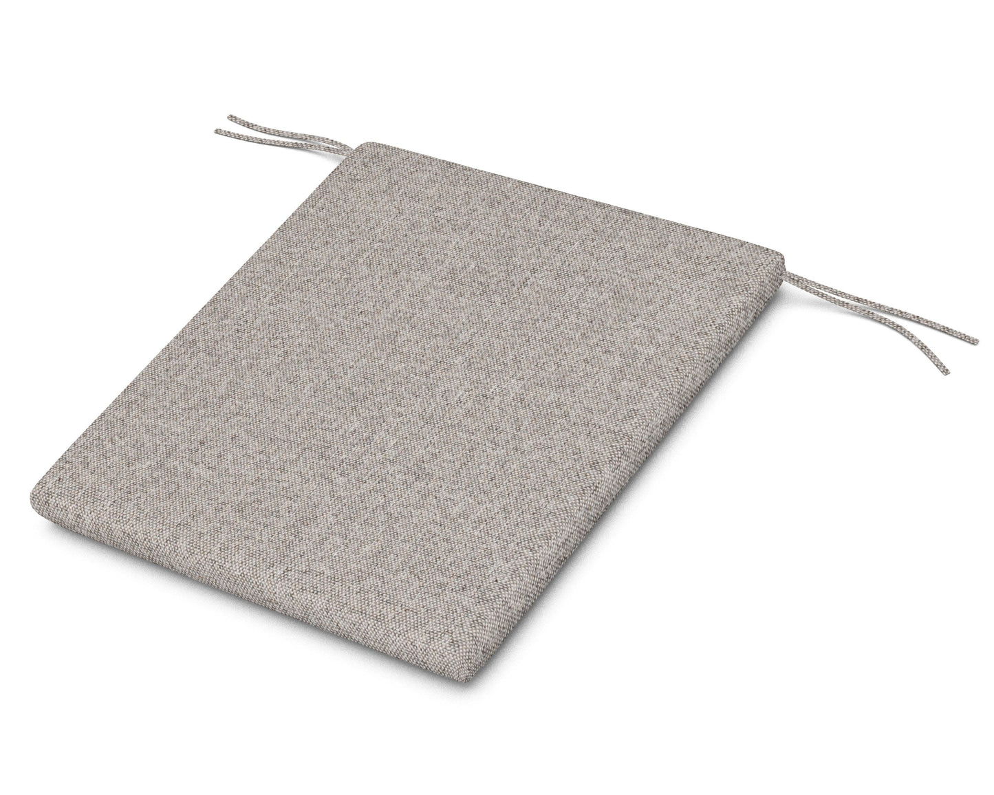 POLYWOOD AL100 Seat Pad — Weathered Tweed