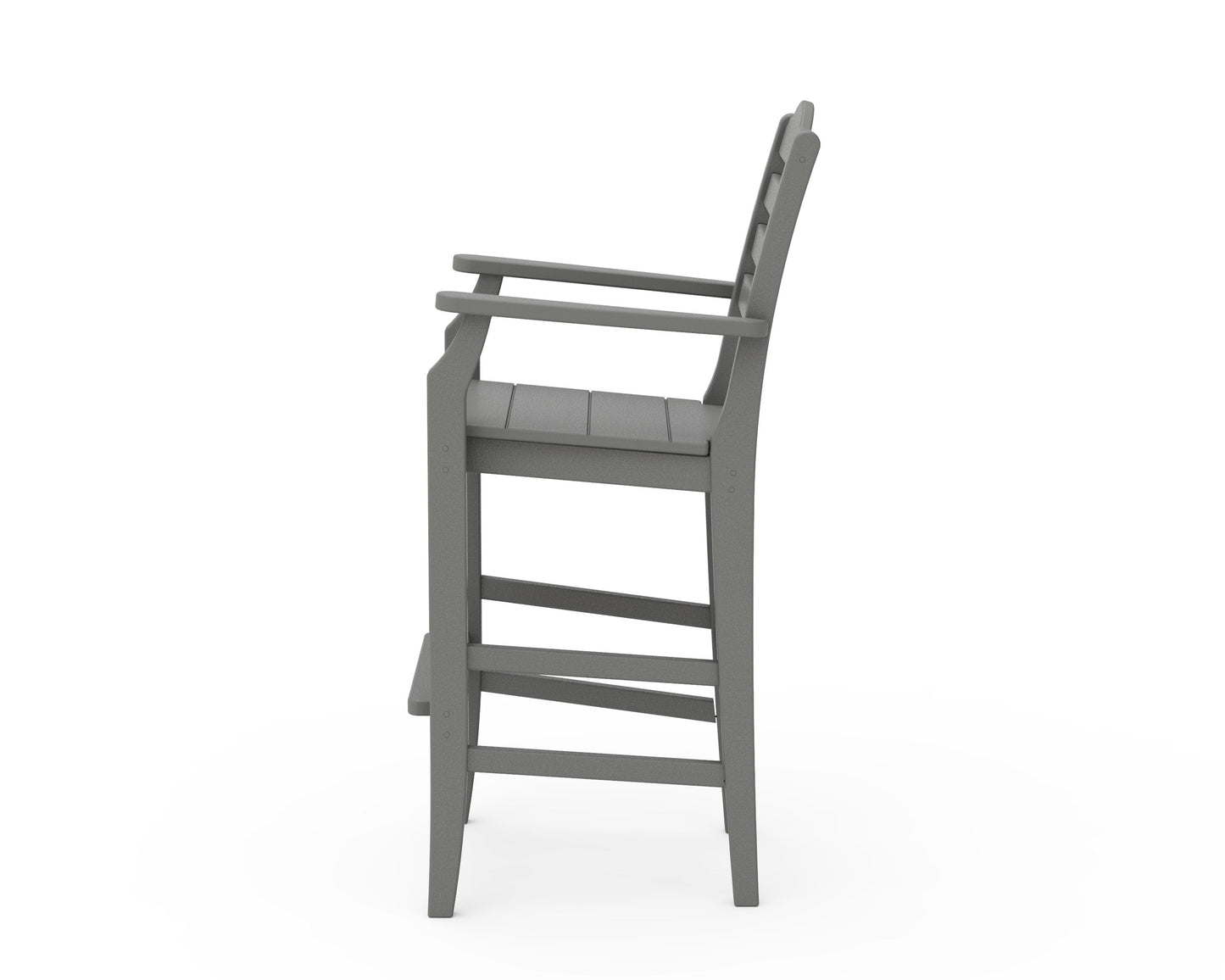 POLYWOOD Savannah Bar Arm Chair