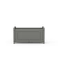 POLYWOOD Country Living Rectangle Double Planter Box