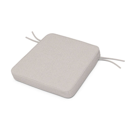 POLYWOOD Acadia Dining Arm Seat Cushion — Dune Burlap