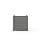 POLYWOOD Nautical Large Square Planter Box