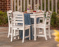 POLYWOOD Savannah Kids 5-Piece Dining Set