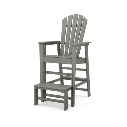 POLYWOOD South Beach Lifeguard Chair FREE SHIPPING