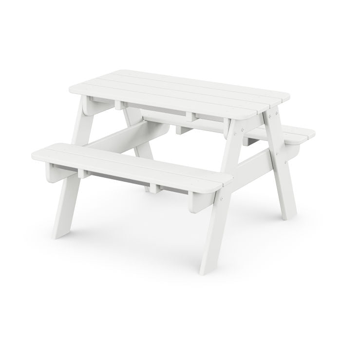 POLYWOOD Kids Outdoor Picnic Table FREE SHIPPING