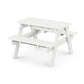 POLYWOOD Kids Outdoor Picnic Table FREE SHIPPING