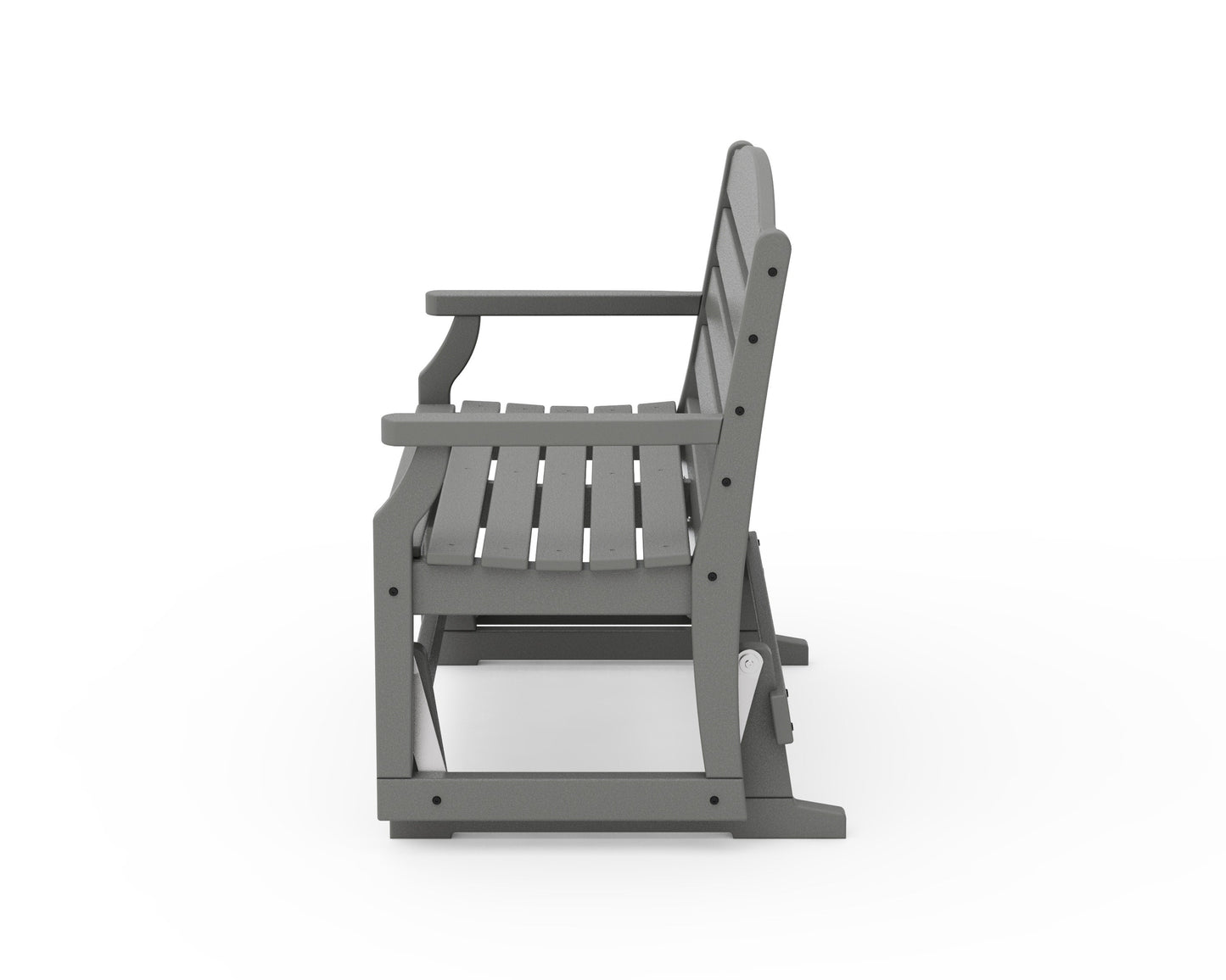 POLYWOOD Savannah 48" Glider