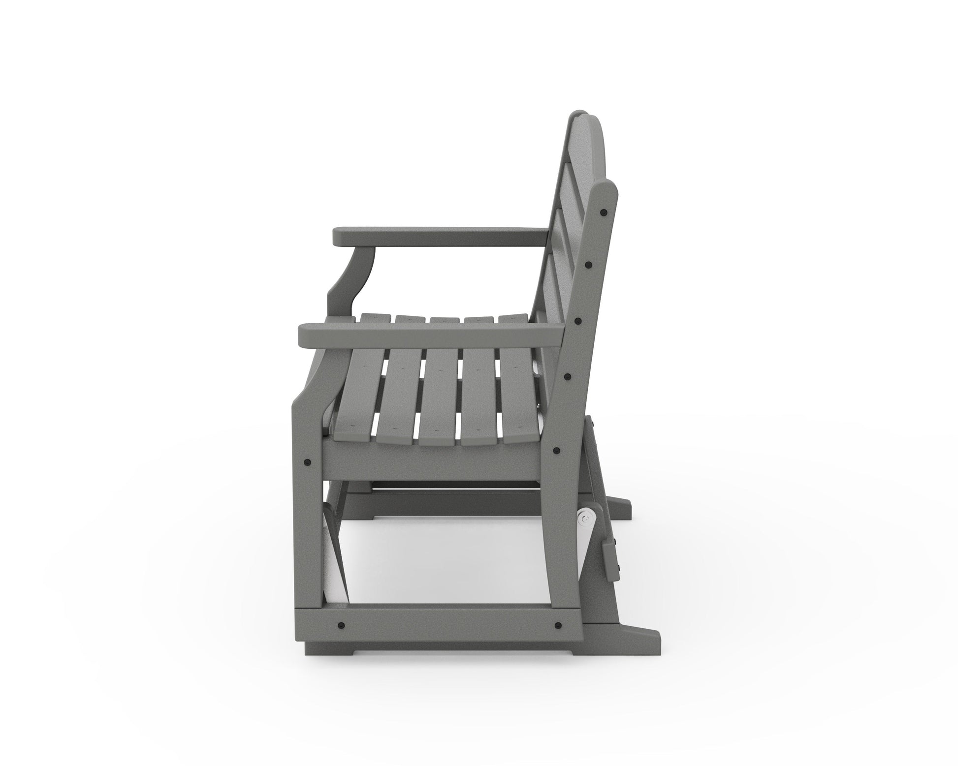 POLYWOOD Savannah 48" Glider