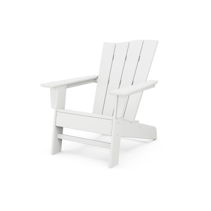 POLYWOOD The Wave Chair Right FREE SHIPPING