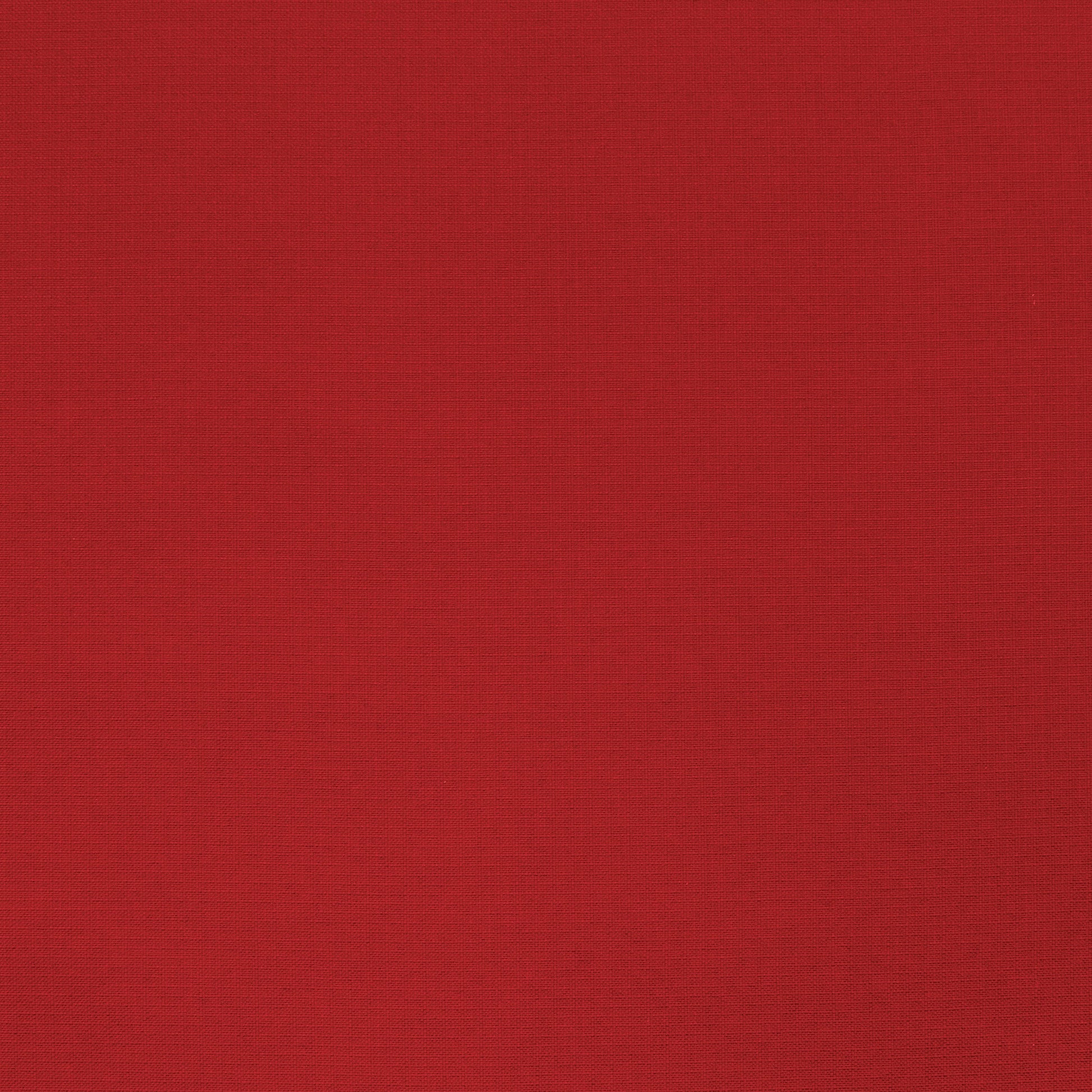 POLYWOOD Bench Seat Cushion - 17.75"D x 41"W x 2.5"H — Crimson Linen