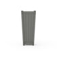 POLYWOOD Vineyard Tapered Square Tall Planter Box