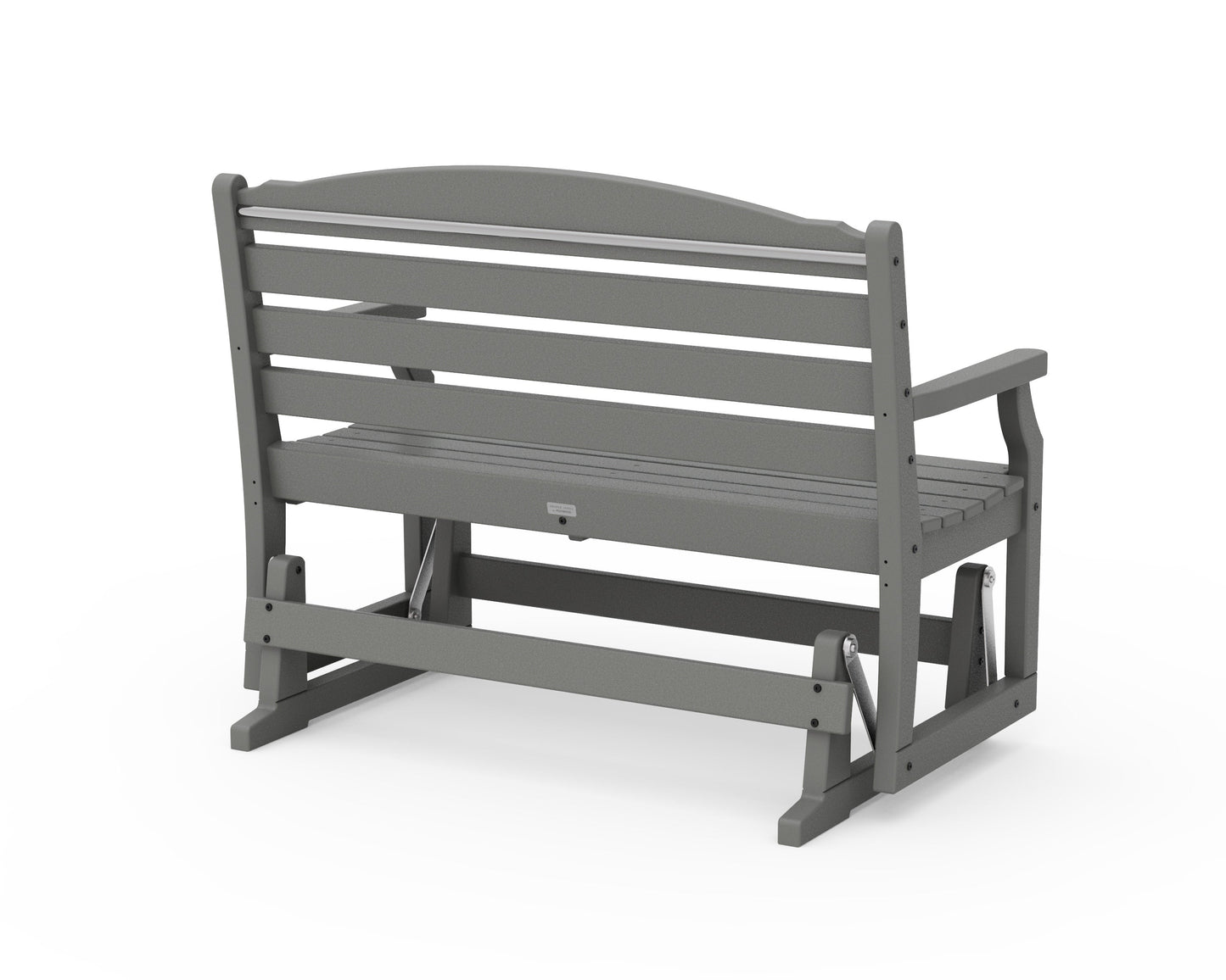 POLYWOOD Savannah 48" Glider