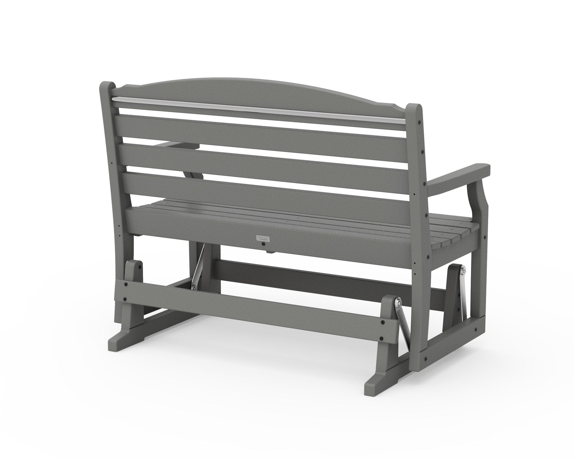 POLYWOOD Savannah 48" Glider