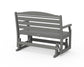 POLYWOOD Savannah 48" Glider